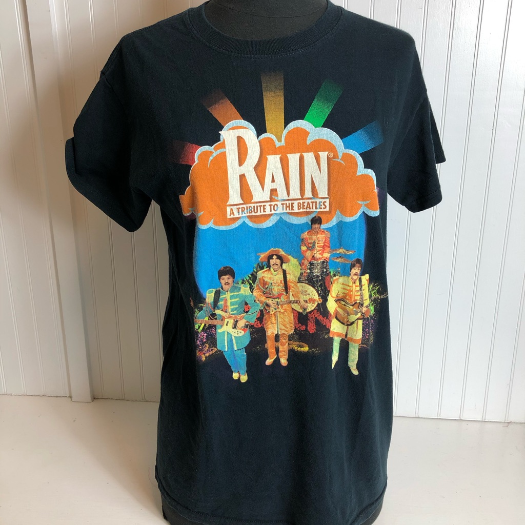Rain A Tribute To The Beatles TShirt